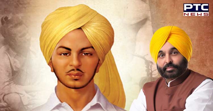Punjab: CM Mann declares holiday on Bhagat Singh's death anniversary on March 23