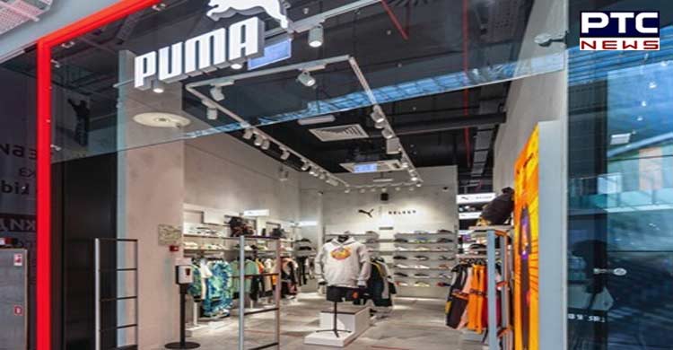 Puma closes its stores in Russia