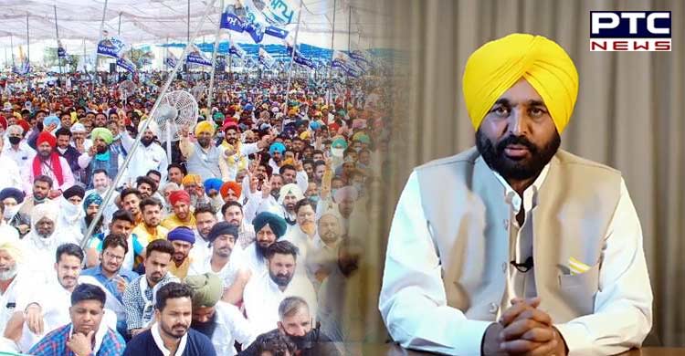 'Rang De Basanti': Bhagwant Mann urges Punjabis to reach Khatkar Kalan on March 16