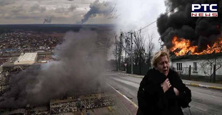 Russia-Ukraine War: Russia launches bombardment in Ukraine's Mykolaiv