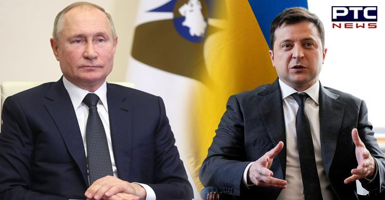 Russia made proposals to Ukraine in form of legal documents during talks in Belarus