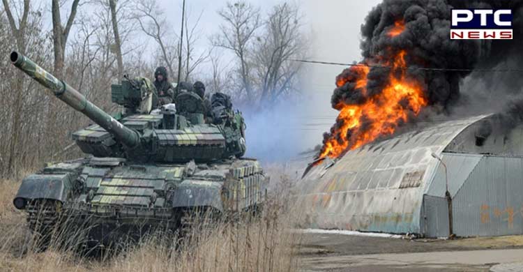 Russia-Ukraine War: Russian forces announce ceasefire in 4 Ukrainian cities