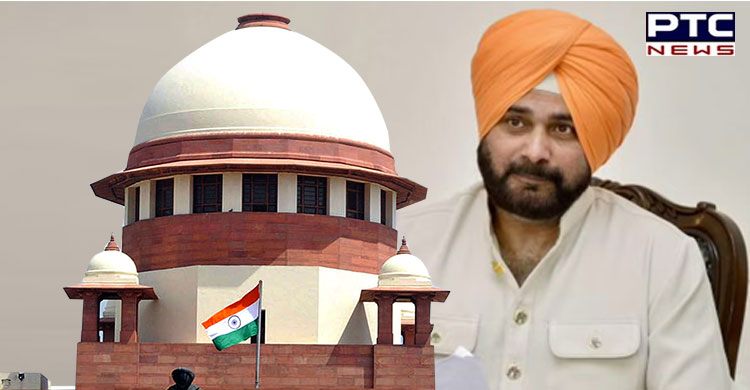Road rage case: SC reserves plea seeking review order to let off Punjab Congress leader Navjot Sidhu