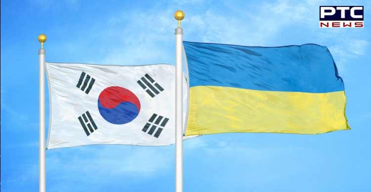 S. Korea offers non-lethal military aid to Ukraine
