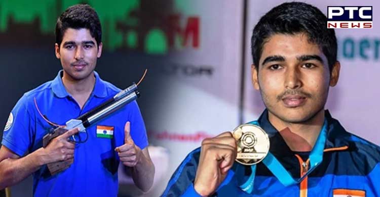 ISSF World Cup: Saurabh Chaudhary wins India's first gold in Cairo