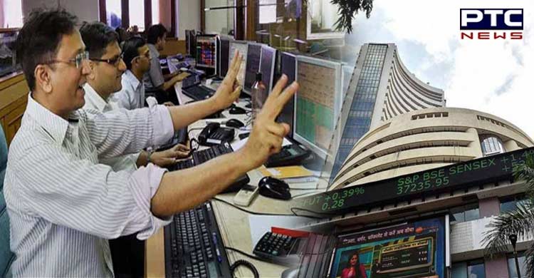 Sensex reverses three-day losing streak, closes 231 points up