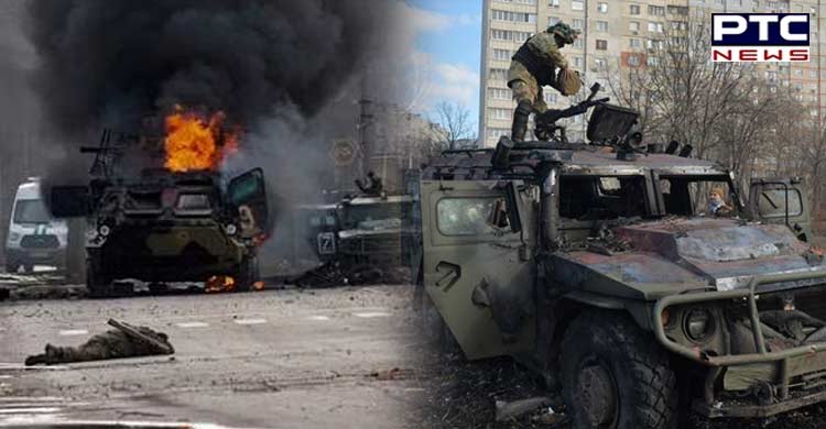 Russia-Ukraine war: Indian student dies in shelling in Ukraine&amp;#39;s Kharkiv
