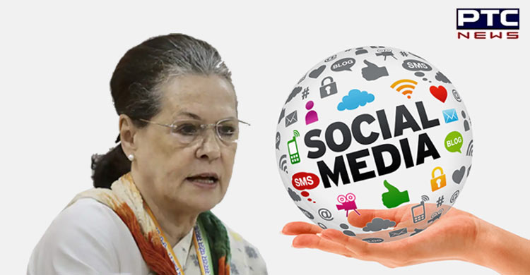End Facebook interference in India’s democracy, says Sonia Gandhi in Lok Sabha