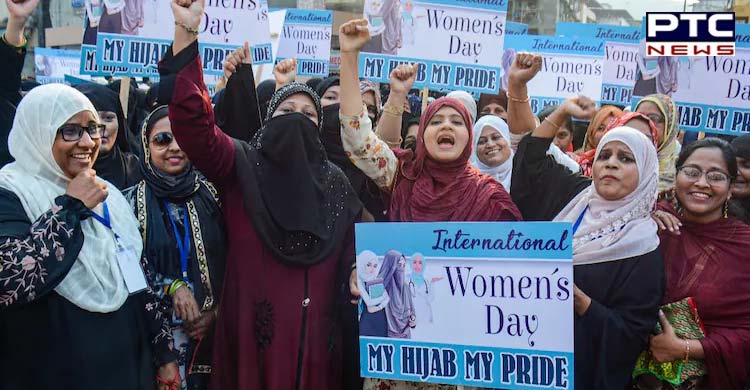 Students protest over Hijab row verdict