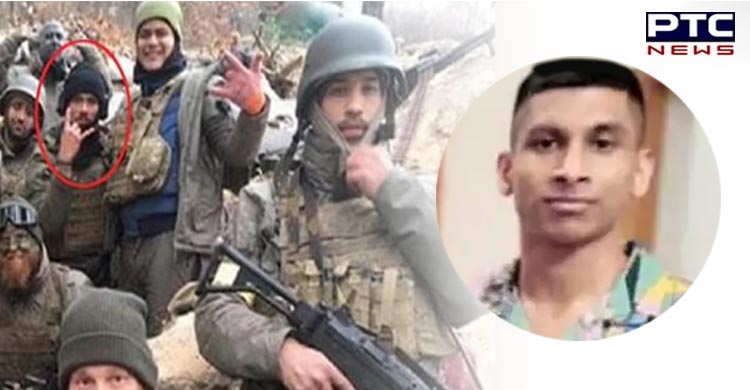 Rejected by Indian Army twice, TN youth joins Ukraine army