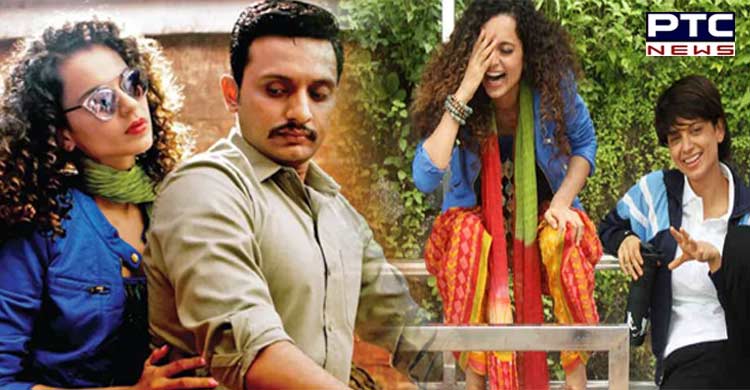 Kangana Ranaut, Mohammed Zeeshan Ayyub set for 'Tanu Weds Manu 3'?