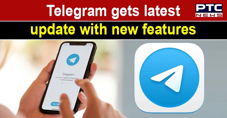 Latest Telegram update effectively turns it into a live streaming app -  SamMobile