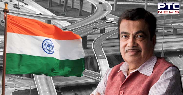 Plans afoot to develop India's road network on a par with US by 2024: Nitin Gadkari