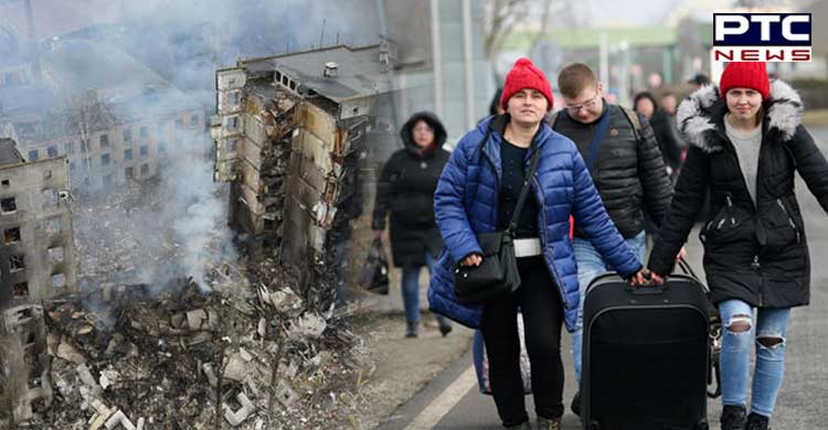 Russia-Ukraine war creating a child refugee 'almost every second'