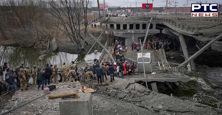 Russia-Ukraine War Day 12 Live Updates: Russia to 'attack' Ukraine's defense industry enterprises