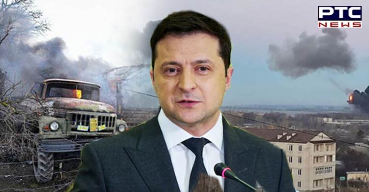 Russia-Ukraine War: Ukraine President Zelensky to address US Senate