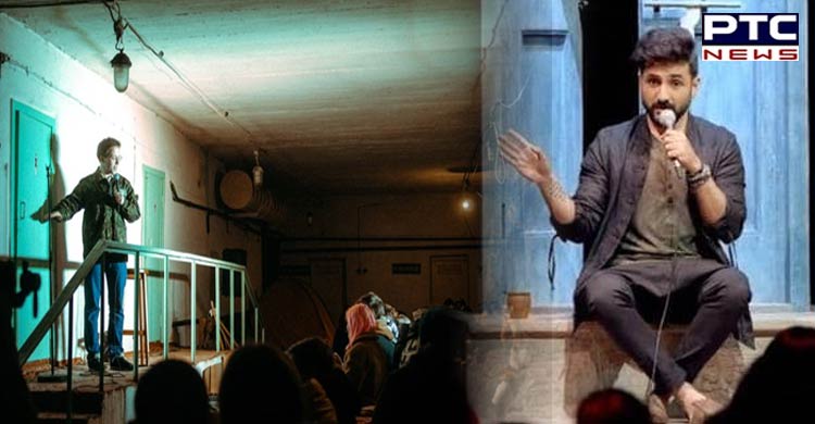 Vir Das lauds Ukrainian comedians for organising show in bomb shelter amid Russia-Ukraine war