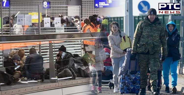 Ukrainian refugees receive EU protection for up to 3 years: German Interior Ministry