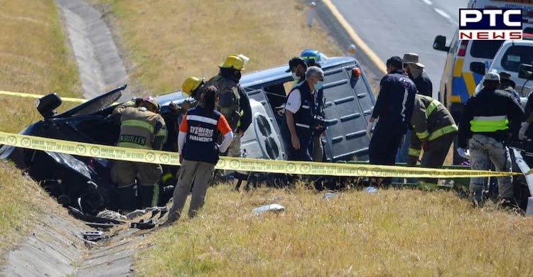 Canada accident: Two Indian students out of danger, one escaped unhurt