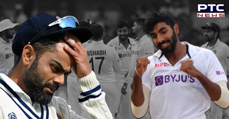 ICC Men’s Test rankings: Jasprit Bumrah among top 5, Virat Kohli slips to 4th rank