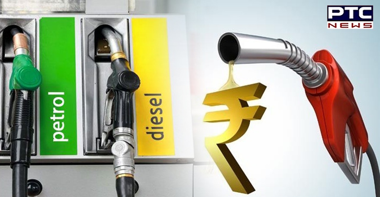 Petrol Diesel Price : ਲਗਾਤਾਰ ਦੂਜੇ ਦਿਨ ਵਧੀਆਂ ਪੈਟਰੋਲ-ਡੀਜ਼ਲ ਦੀਆਂ ਕੀਮਤਾਂ, ਜਾਣੋ ਆਪਣੇ ਸ਼ਹਿਰ 'ਚ RATE
