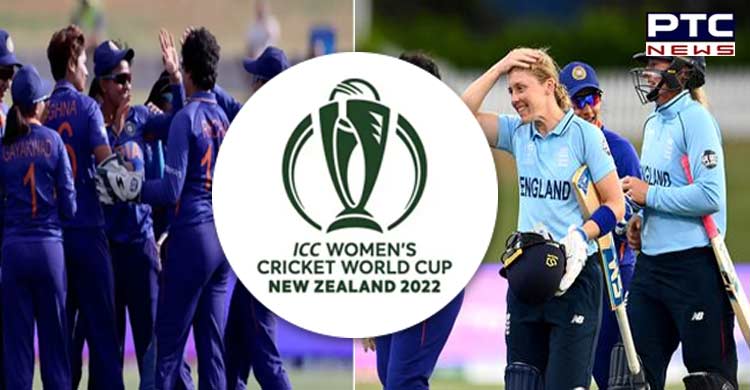 Women's CWC: Charlie Dean's four-wicket haul powers England to win over India