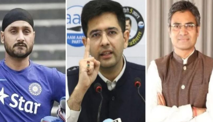 हरभजन सिंह-राघव चड्ढा को राज्यसभा भेजेगी AAP, संदीप पाठक और अशोक मित्तल के नाम पर भी मुहर