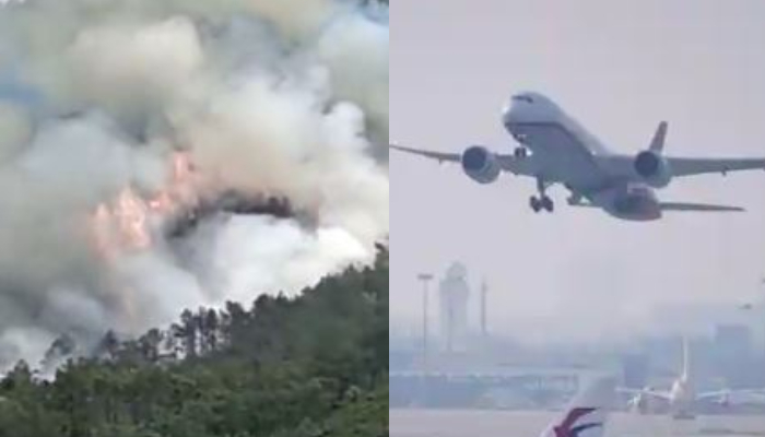 चीन में बड़ा विमान हादसा, बोइंग 737 हुआ क्रैश...133 लोग थे सवार