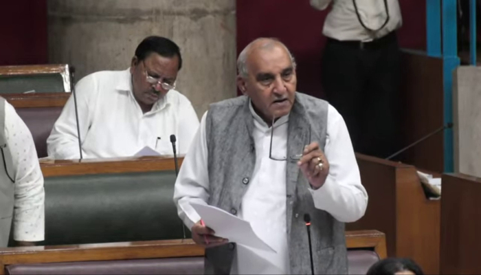 सदन में बोले हुड्डा दर्द तो बहुत है, लेकिन चोट दिखाई नहीं दे रही...बजट में सिर्फ आंकड़ों की जादूगरी