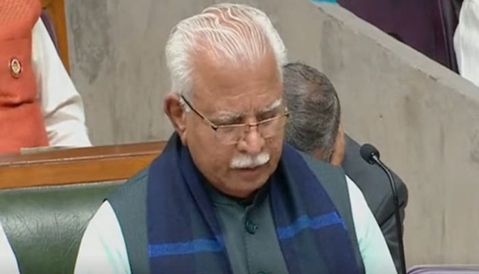haryana budget 2022:  1.77 लाख करोड़ का बजट पेश, महिलाओं के लिए कई योजनाओं का एलान, कृषि क्षेत्र का बजट बढ़ा