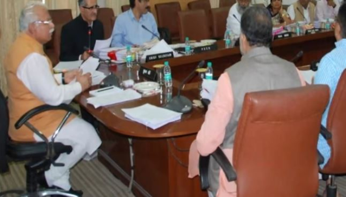 हरियाणा:  3 फीसदी खेल कोटा बरकार, खेल कोटे पर मनोहर सरकार ने लिया ये फैसला
