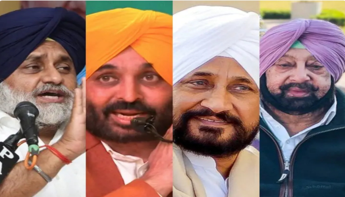 Punjab Election Result 2022: इस बार कौन-कौन से बड़े चेहरे हैं जिनके रिजल्ट पर आज रहेगी नजर?