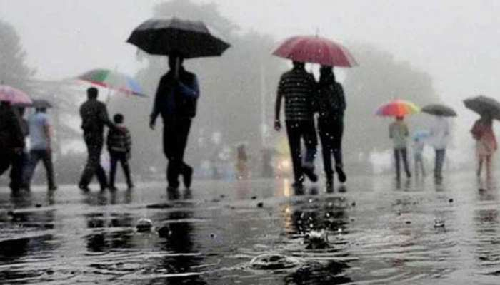 Weather Forecast of North India Rain Forecast in Delhi Haryana