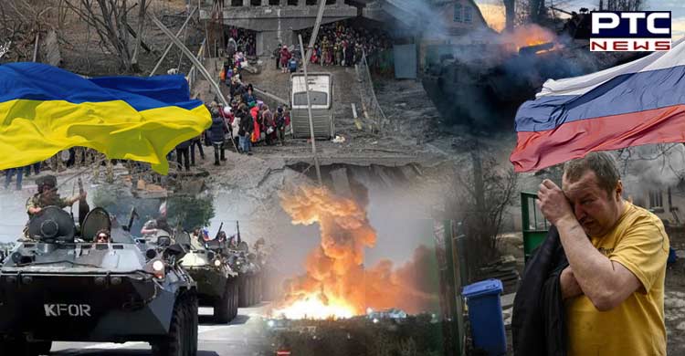 Russia-Ukraine War Day 13 Highlights :27 ਮਾਰਚ ਤੋਂ ਕੌਮਾਂਤਰੀ ਯਾਤਰੀ ਸੇਵਾਵਾਂ ਨੂੰ ਮੁੜ ਤੋਂ ਸ਼ੁਰੂ ਕਰਨ ਦਾ ਫੈਸਲਾ