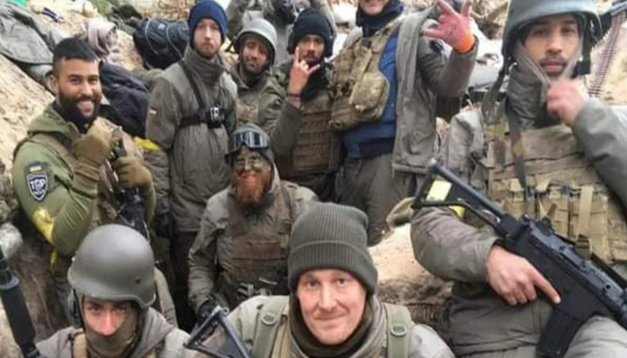 russia ukraine war: यूक्रेन की सेना में शामिल हुआ भारतीय युवक, रूस के खिलाफ लड़ेगा जंग