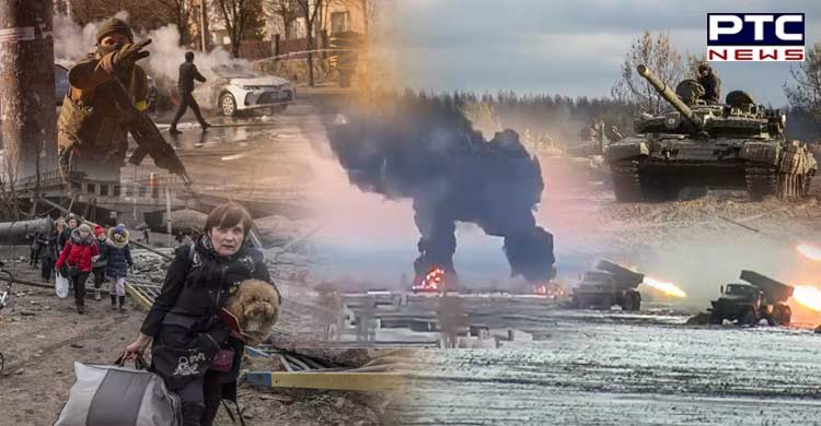 Ban on Russian oil; Ukraine's new NATO stand | Russia-Ukraine War Day 14  Highlights