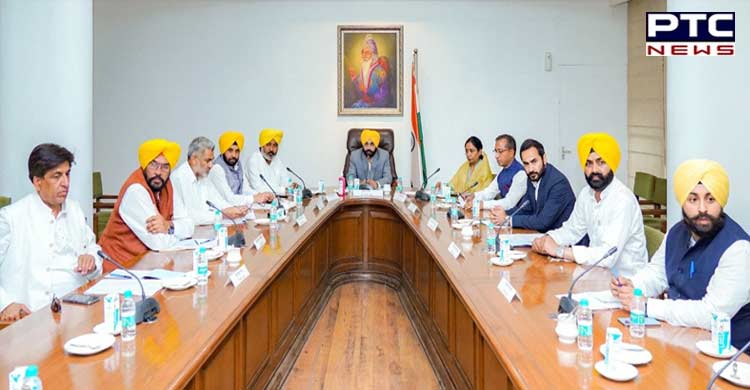 Punjab Cabinet announces to fill 25,000 vacancies in various depts
