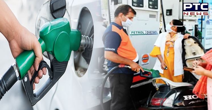 Petrol-Diesel Prices: ਅੱਜ ਮੁੜ ਵਧੀਆਂ ਪੈਟਰੋਲ-ਡੀਜ਼ਲ ਦੀਆਂ ਕੀਮਤਾਂ