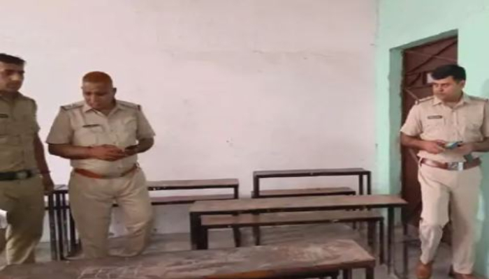 हरियाणा में 12वीं कक्षा के स्टूडेंट ने सहपाठी को क्लास रूम में मारा चाकू, छात्र की मौत