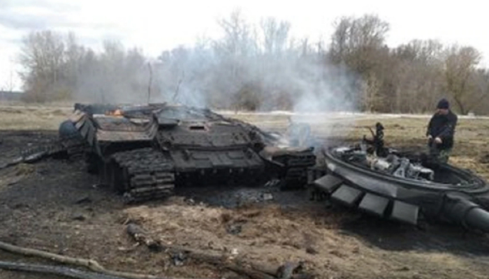 Russia Ukraine War: यूक्रेन में रूसी मेजर जनरल आंद्रेई सुखोवत्स्की की मौत, अंडरग्राउंड मेट्रो बनी यूक्रेनी लोगों का घर