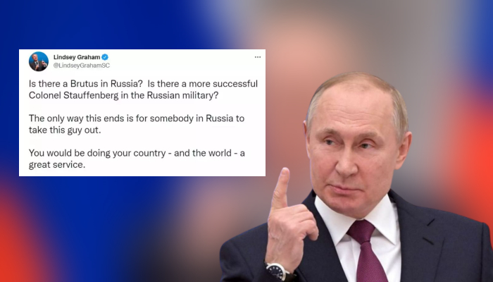 russia ukraine war: अमेरिकी सांसद ने कहा, 'पुतिन को मार दो...ये दुनिया की महान सेवा होगी',