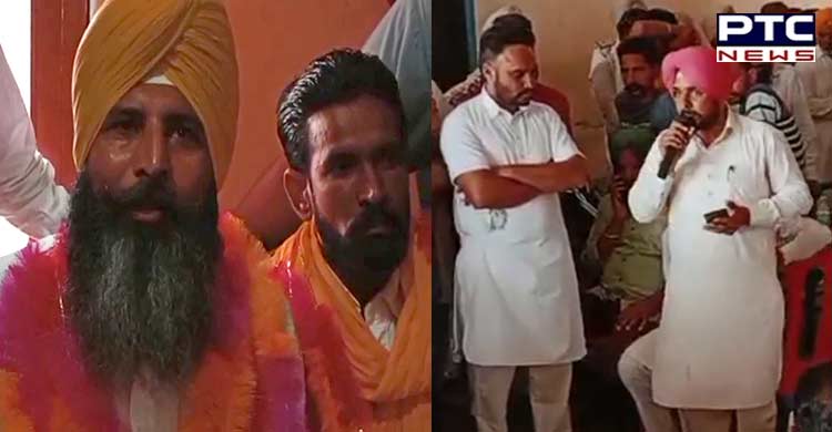 ਆਮ ਆਦਮੀ ਪਾਰਟੀ ਵੱਲੋਂ ਸਾਦਿਕ ਦੀ ਟਰੱਕ ਯੂਨੀਅਨ 'ਤੇ ਕਬਜ਼ਾ