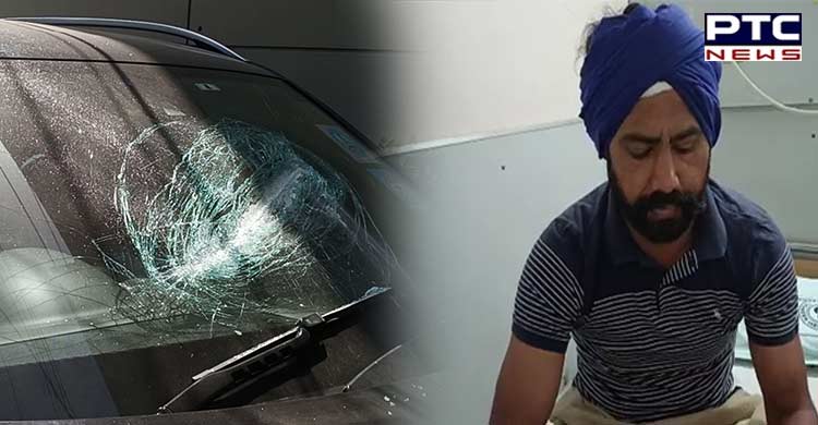 ਇੰਡਸਟਰੀ ਬੋਰਡ ਦੇ ਵਾਈਸ ਚੇਅਰਮੈਨ ਤੇ ਬੇਟੇ ਨੂੰ ਮਾਰੀ ਗੋਲ਼ੀ