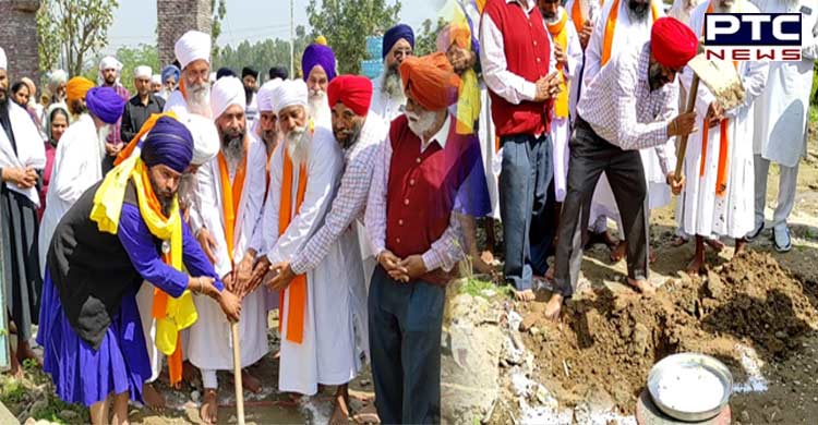 ਸਿੱਖ ਅਜਾਇਬ ਘਰ ਦੀ ਨਵੀਂ ਇਮਾਰਤ ਦੀ ਉਸਾਰੀ ਦਾ ਕੰਮ ਆਰੰਭ; ਪ੍ਰਬੰਧਕਾਂ ਦੀ ਕੌਮ ਨੂੰ ਸਹਿਯੋਗ ਦੀ ਅਪੀਲ