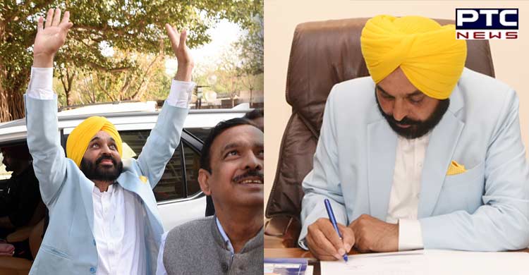 Implementation of pro-people policies top priority, says Punjab CM Bhagwant Mann 