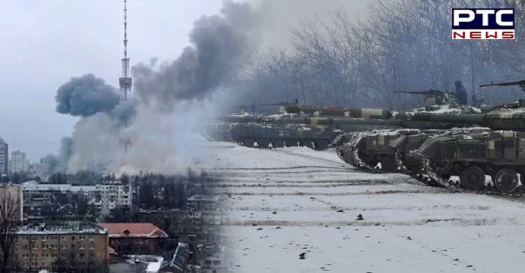 Ceasefire in Ukraine : ਰੂਸ ਨੇ ਯੂਕਰੇਨ ਦੇ ਚਾਰ ਸ਼ਹਿਰਾਂ 'ਚ ਸੀਜ਼ਫਾਇਰ ਦਾ ਕੀਤਾ ਐਲਾਨ