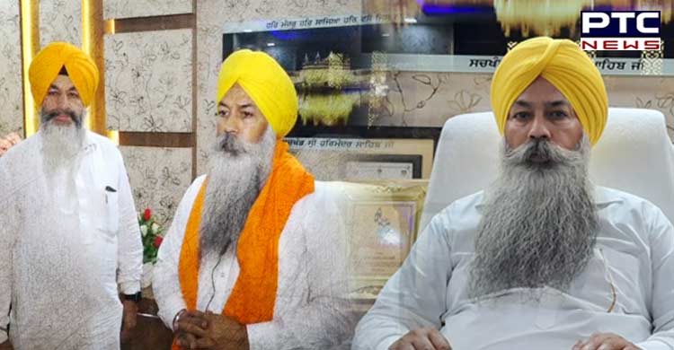 ਸੁਲੱਖਣ ਸਿੰਘ ਭੰਗਾਲੀ ਨੇ ਸ੍ਰੀ ਦਰਬਾਰ ਸਾਹਿਬ ਦੇ ਮੈਨੇਜਰ ਵਜੋਂ ਸੰਭਾਲਿਆ ਅਹੁਦਾ