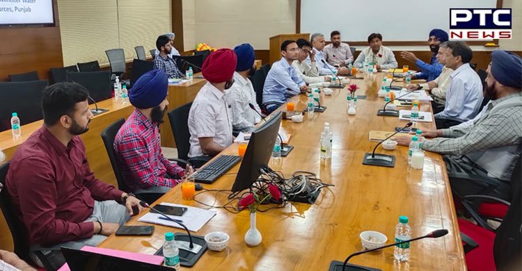Punjab's Hoshiarpur Bhangi choe to be developed on pattern of Patiala's Badi, Chhoti Nadi