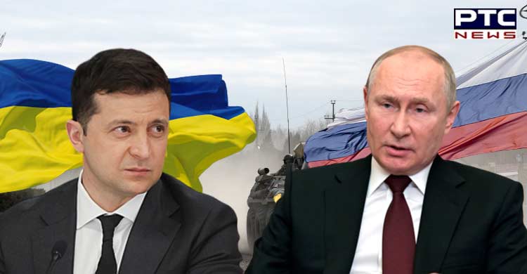 Russia-Ukraine war: Ukraine explains why is Russia invading it