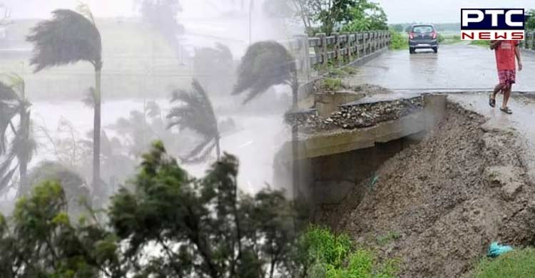 Assam: Heavy rainfall, storms kill 14 people in two days